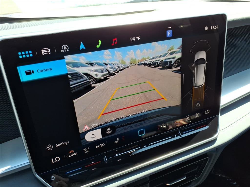 New 2026 Volkswagen Tiguan SE R-Line image 15