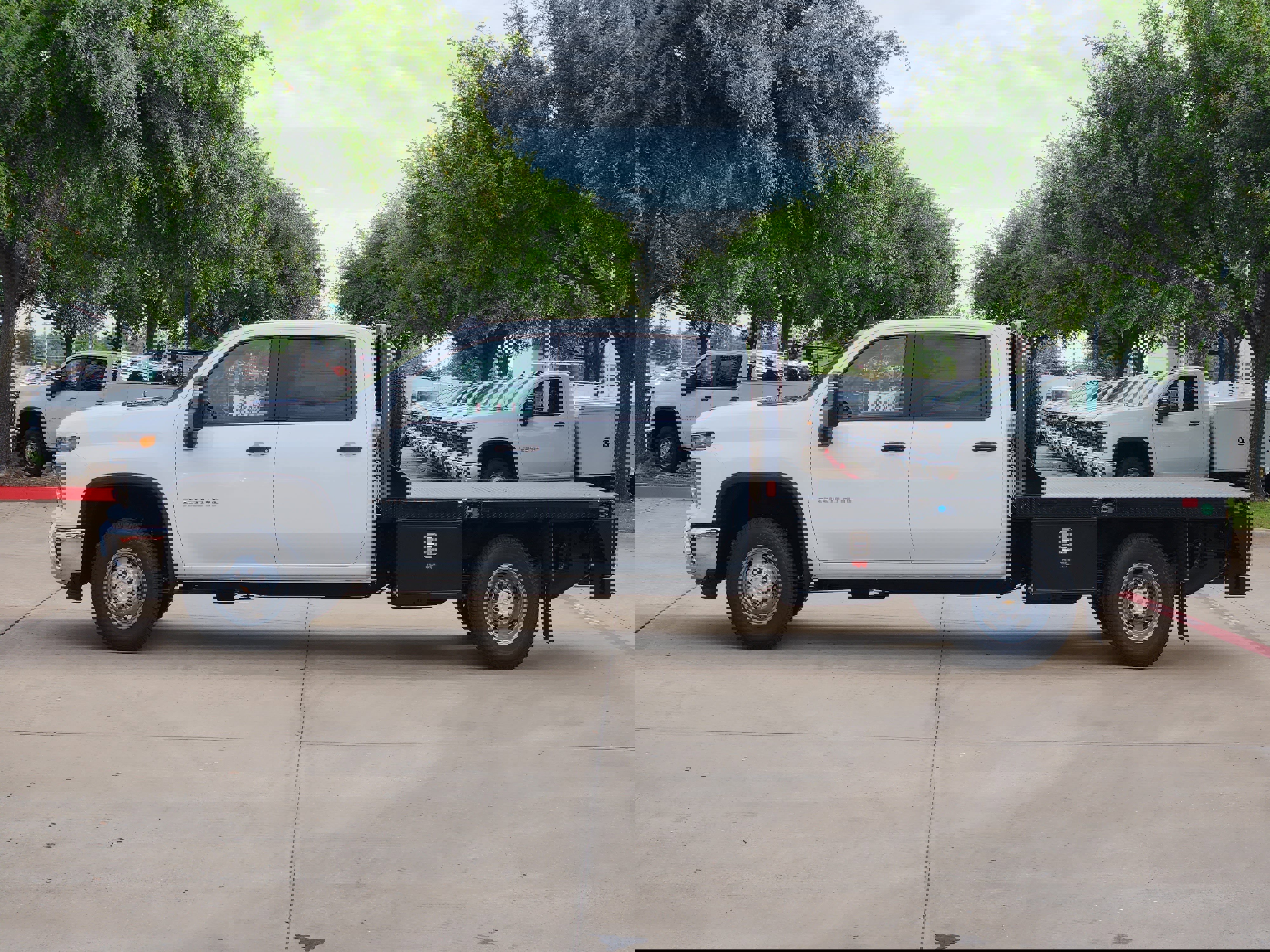 New 2026 Chevrolet Silverado 3500 W/T image 12