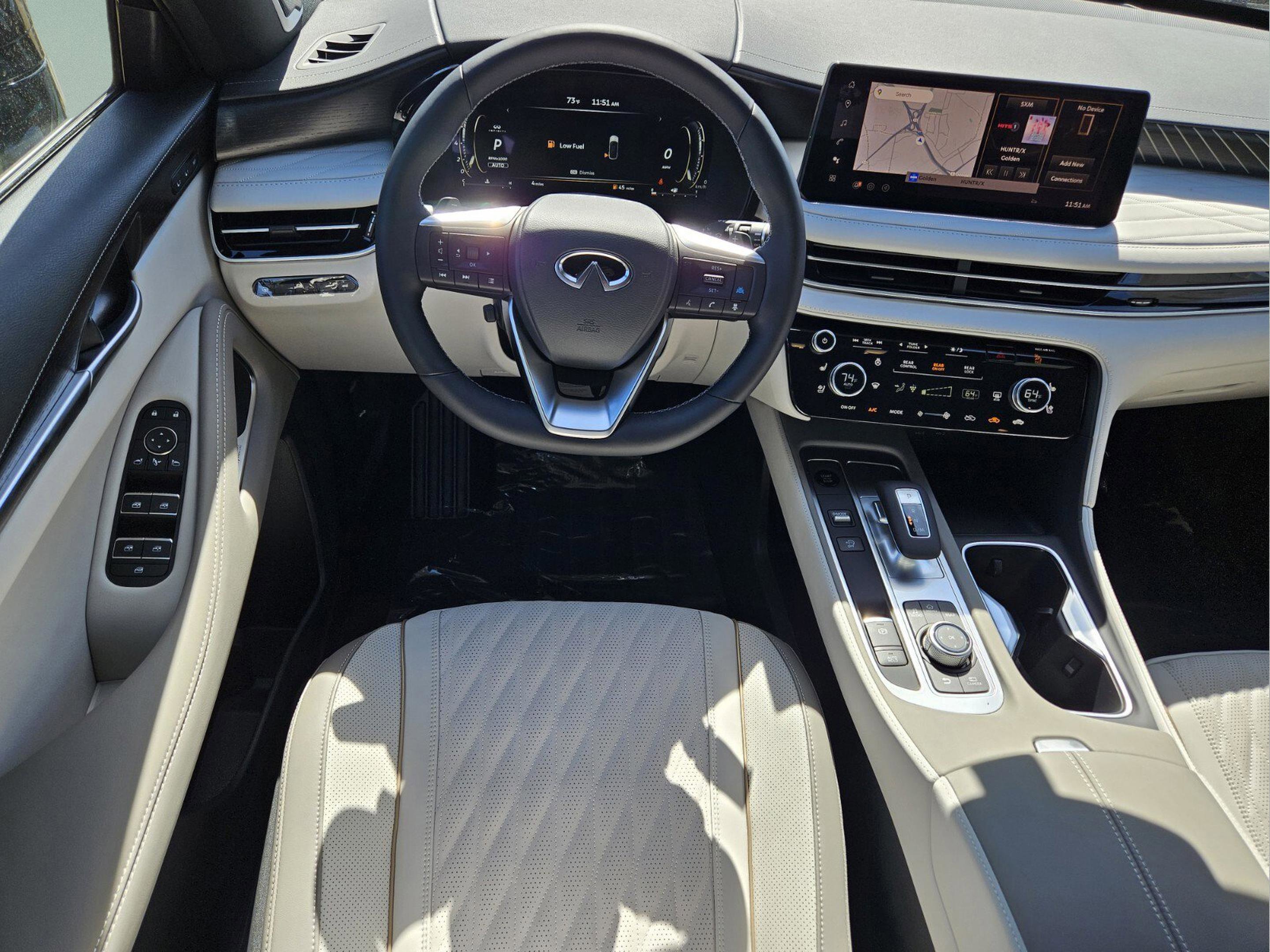 New 2026 INFINITI QX60 Autograph image 18