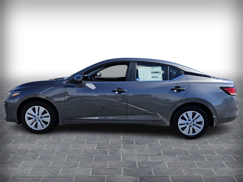 New 2025 Nissan Sentra S image 3