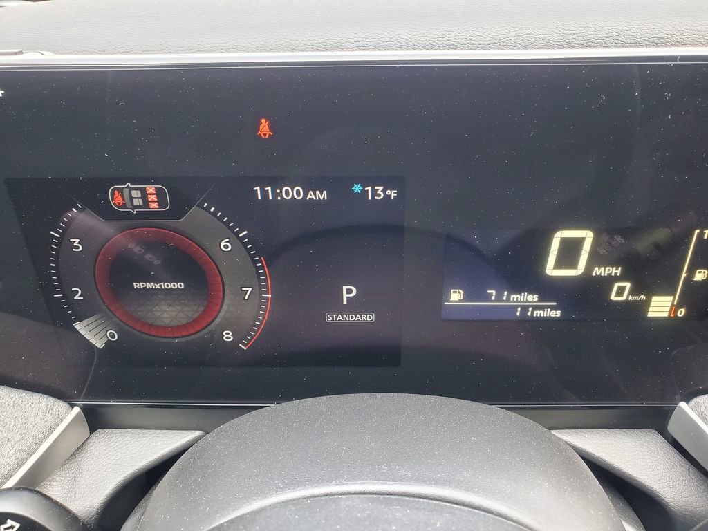 New 2026 Nissan Kicks SV w/ Cold Weather Package FWD image 15