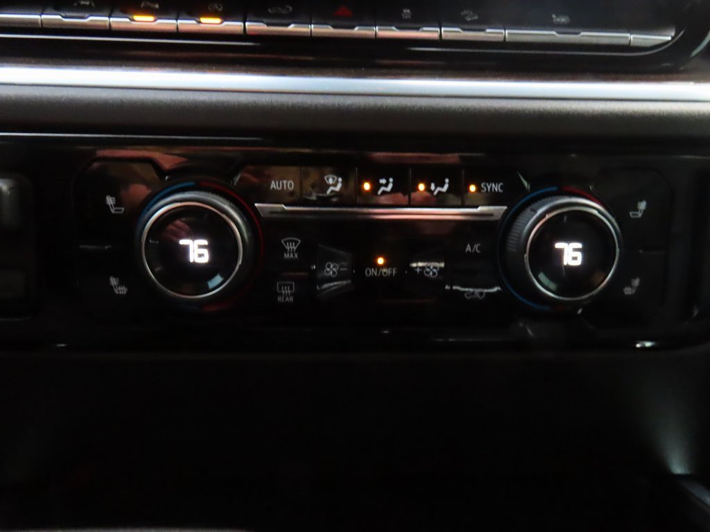 Certified 2022 Chevrolet Silverado 1500 RST w/ RST All Star Premium Package image 28