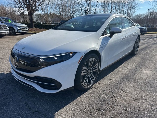 Certified 2023 Mercedes-Benz EQS 450+ Sedan image 1