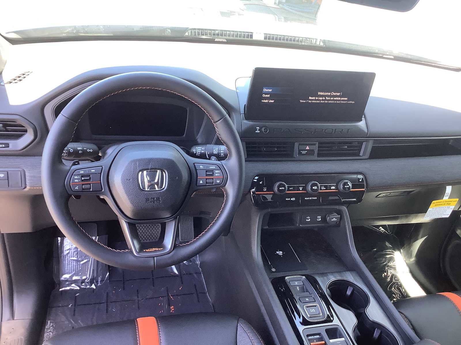 New 2026 Honda Passport TrailSport image 9