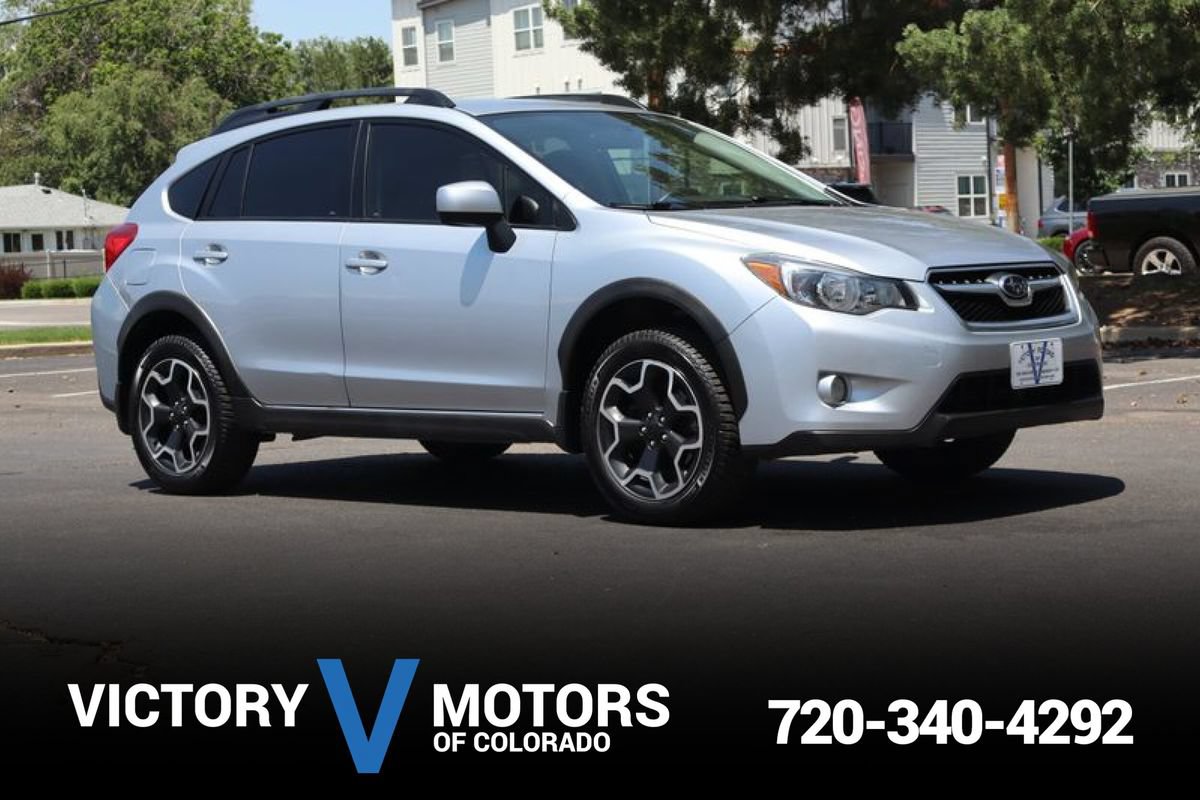 Used 2014 Subaru Crosstrek 2.0i Premium