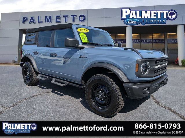 Used 2023 Ford Bronco Black Diamond AWD/4WD image 1