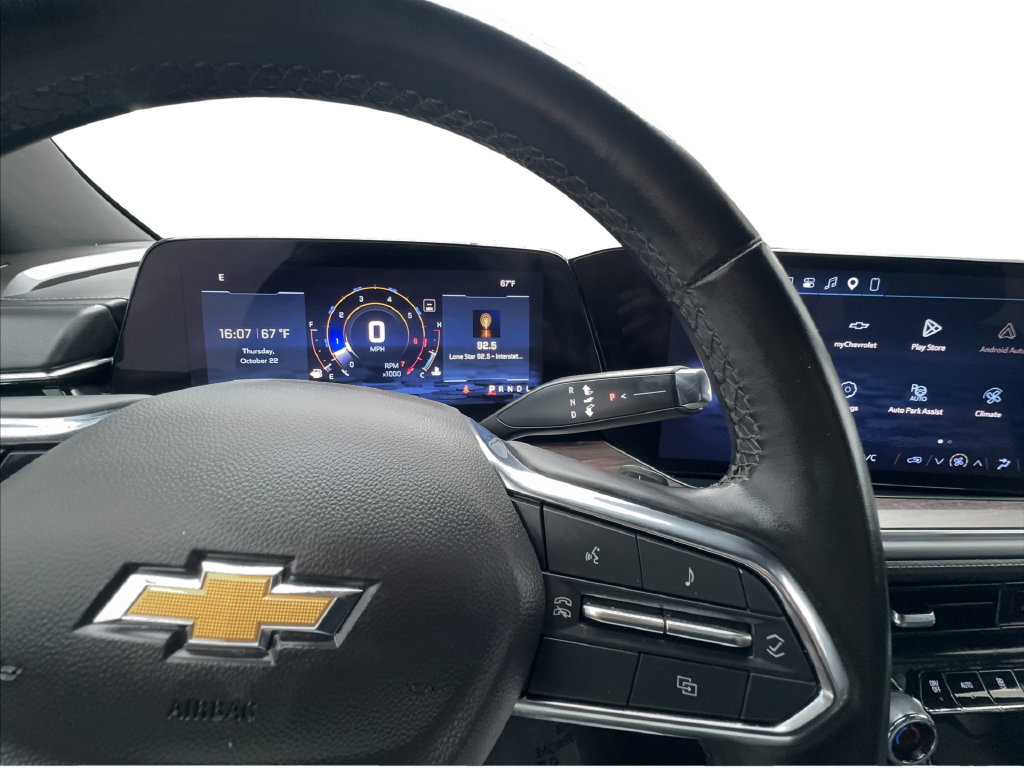 Used 2025 Chevrolet Tahoe LT RWD image 47
