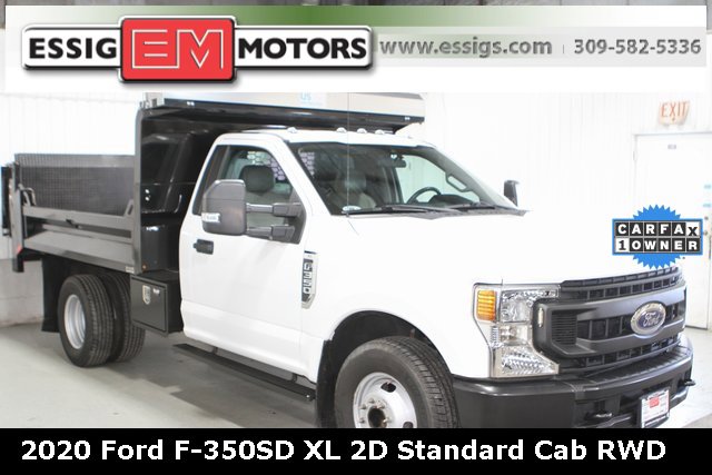 Used 2020 Ford F350 XL w/ Power Equipment Group