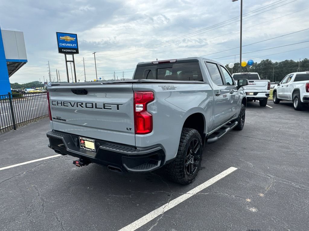 Used 2024 Chevrolet Silverado 1500 LT Trail Boss w/ Convenience Package II AWD/4WD image 6