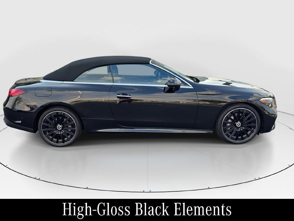 Used 2026 Mercedes-Benz CLE 300 4MATIC Cabriolet image 4