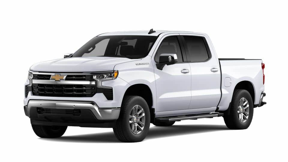 New 2026 Chevrolet Silverado 1500 LT w/ Safety Package RWD image 33