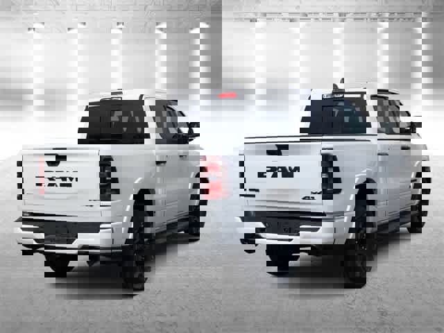 New 2025 RAM 1500 Big Horn image 8