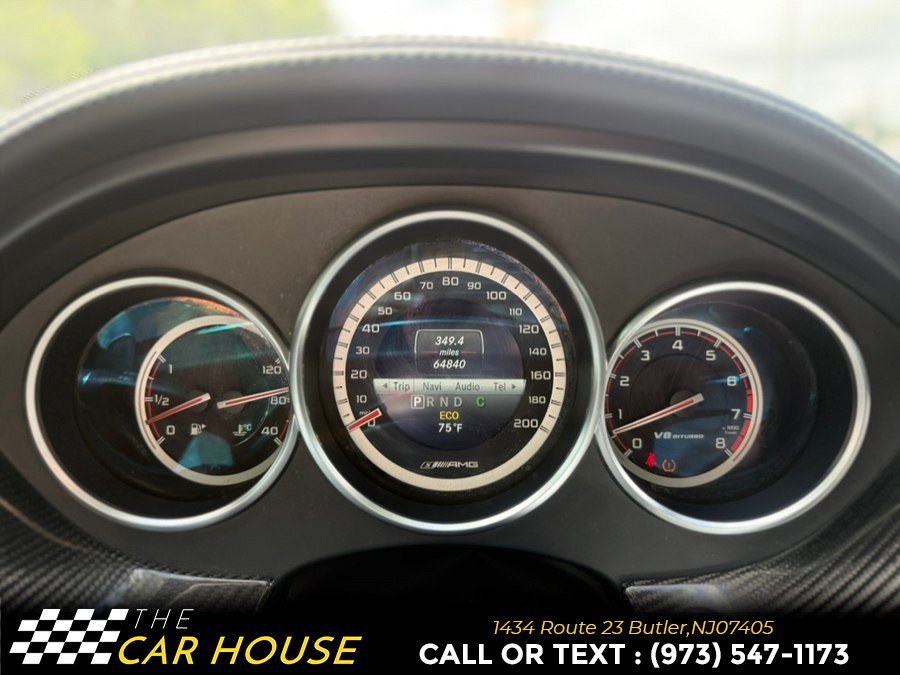 Used 2014 Mercedes-Benz CLS 63 AMG S-Model image 26