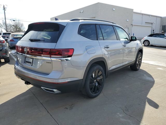 New 2026 Volkswagen Atlas SE image 4