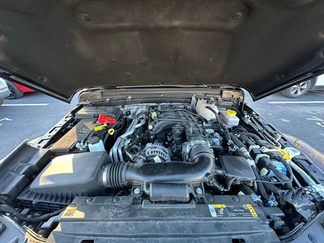 Used 2024 Jeep Wrangler Sahara image 15