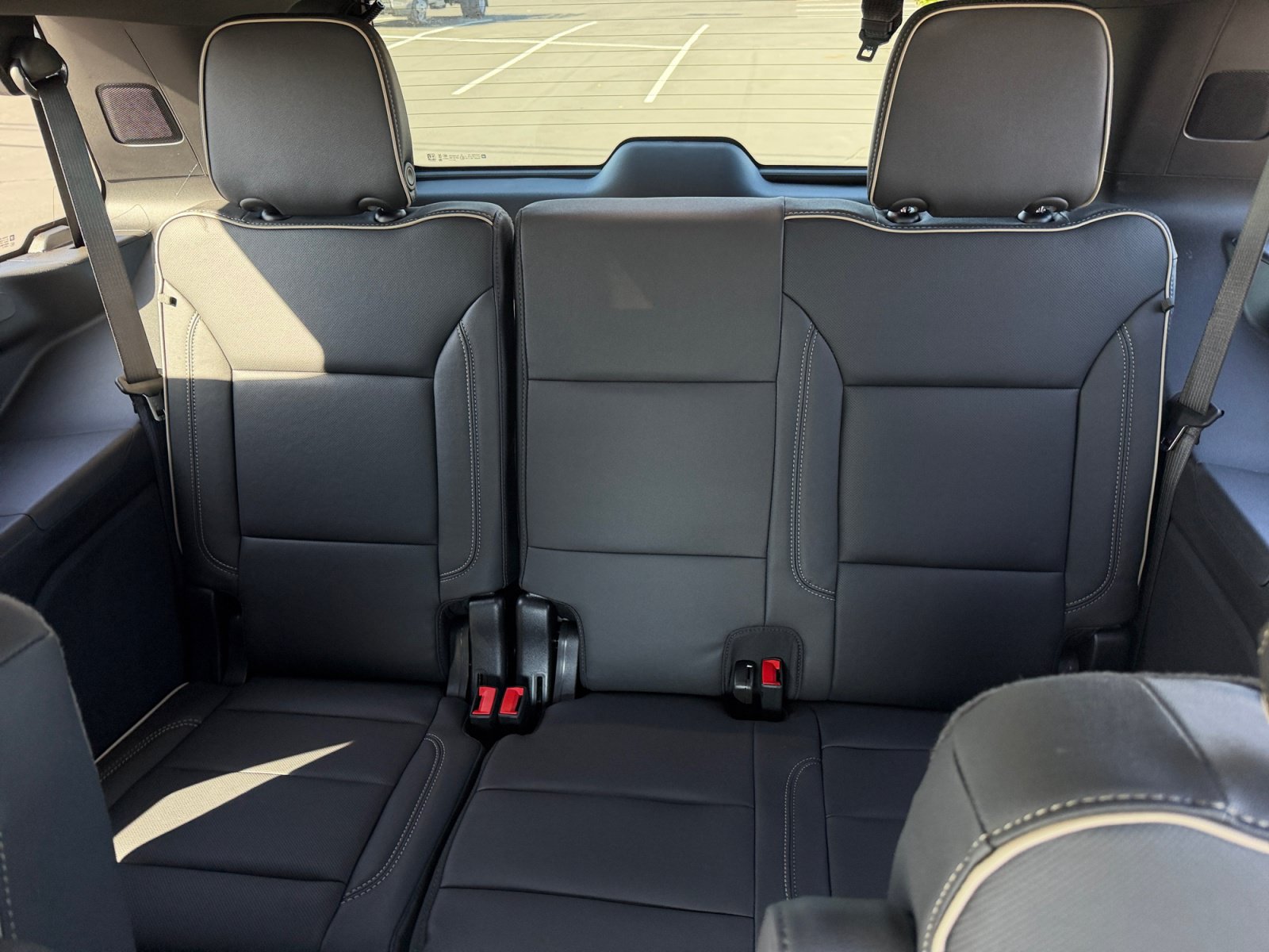 New 2026 Chevrolet Tahoe Premier AWD/4WD image 31