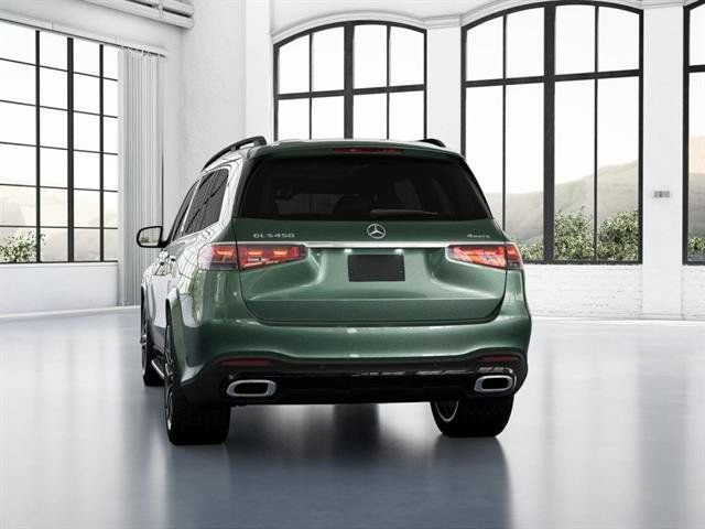New 2026 Mercedes-Benz GLS 450 4MATIC image 25