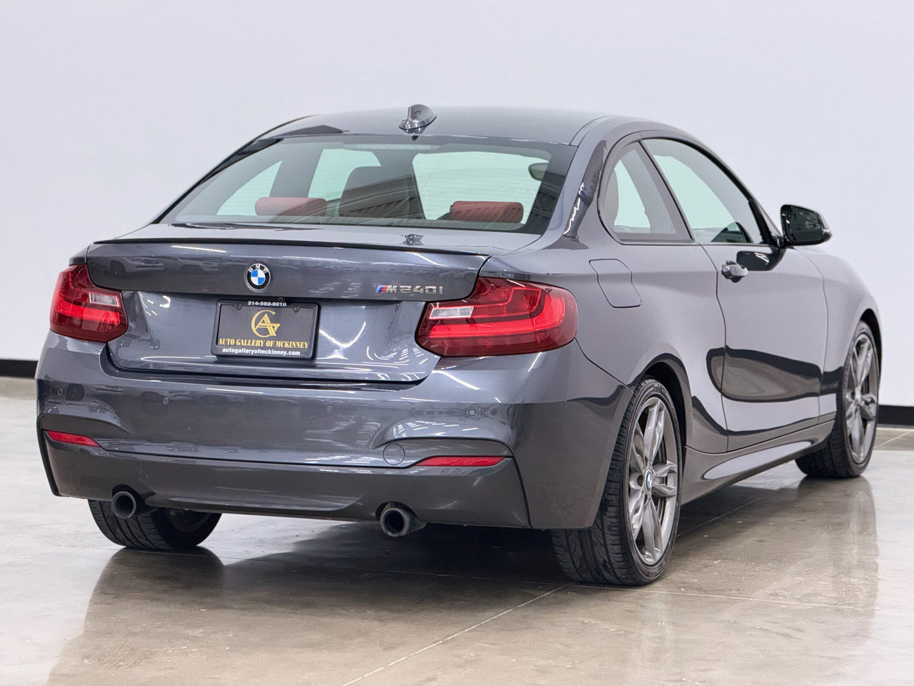Used 2017 BMW M240i Coupe image 7