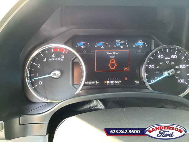 Certified 2019 Ford F350 Lariat w/ Lariat Ultimate Package AWD/4WD image 13