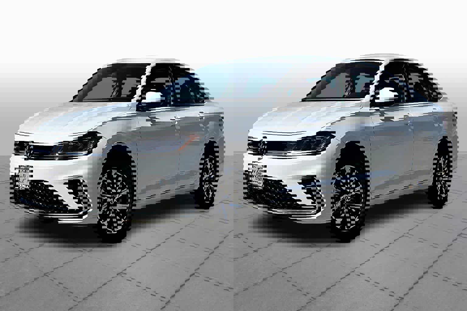 New 2025 Volkswagen Jetta S