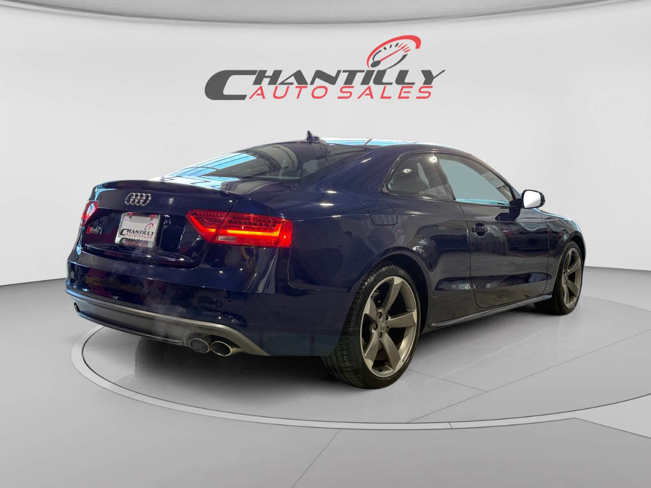 Used 2014 Audi S5 Premium Plus AWD/4WD image 5