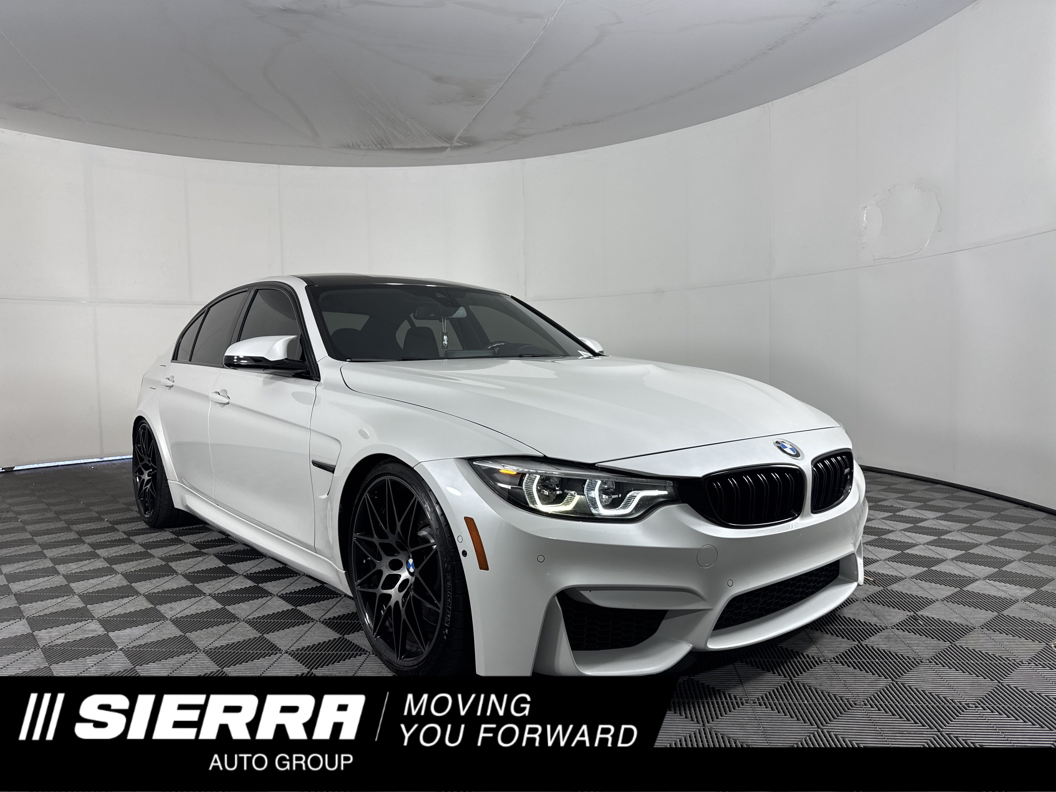Used 2018 BMW M3 w/ Competition Package