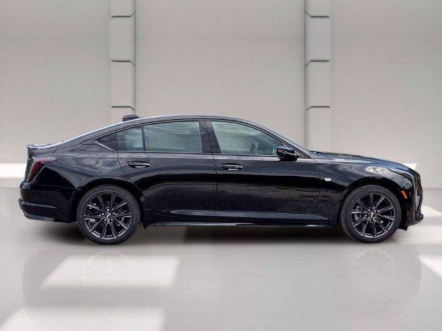 New 2026 Cadillac CT5 Sport w/ Technology Package AWD/4WD image 6