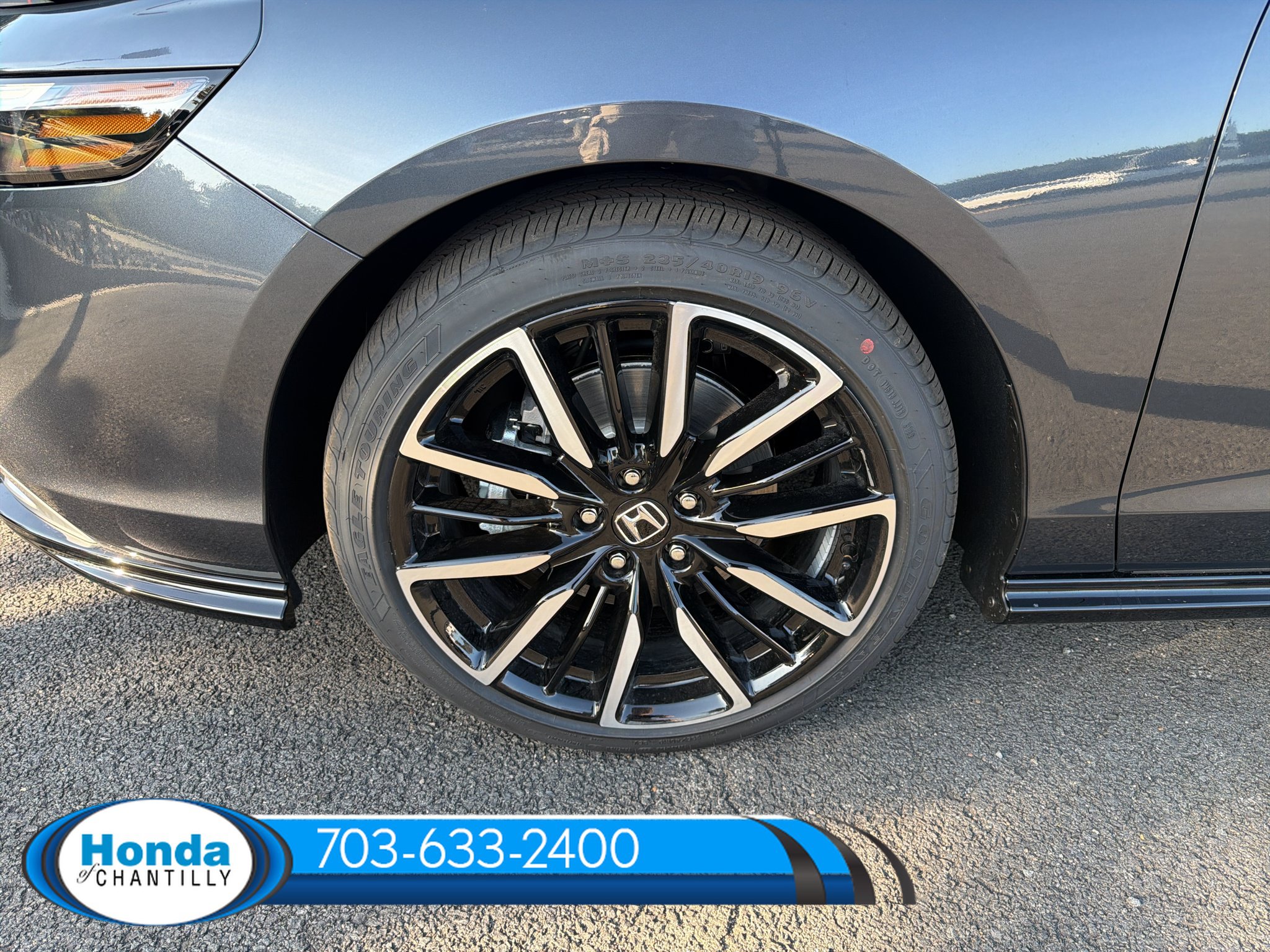 New 2026 Honda Accord Hybrid Touring image 28
