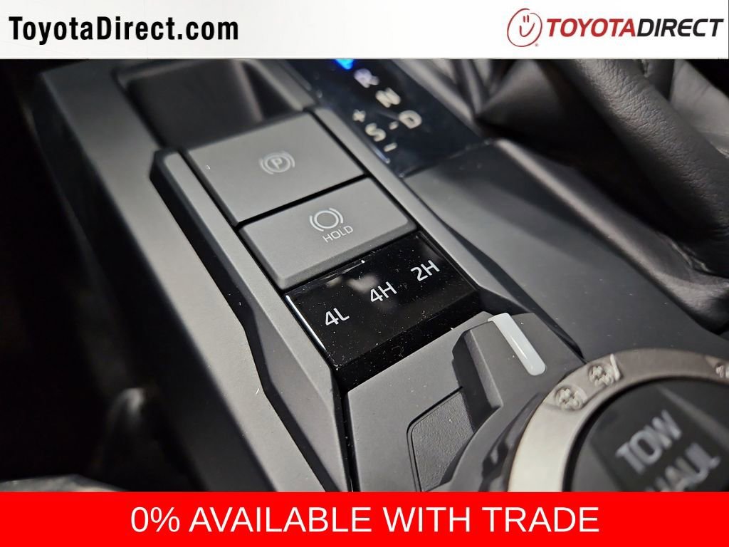 New 2026 Toyota Tacoma TRD Off-Road AWD/4WD image 22