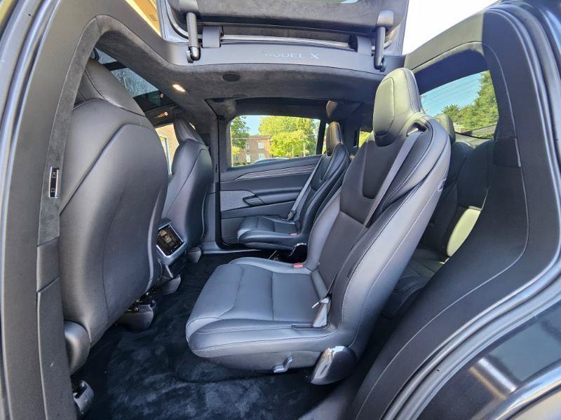 Used 2024 Tesla Model X AWD/4WD image 62