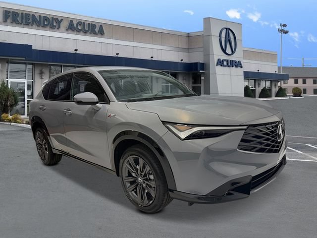 New 2026 Acura ADX A-Spec AWD/4WD image 10