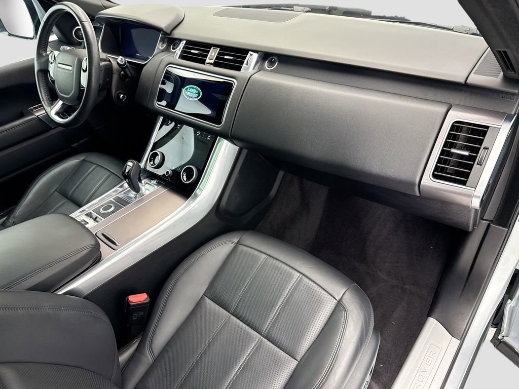 Used 2019 Land Rover Range Rover Sport HSE AWD/4WD image 16
