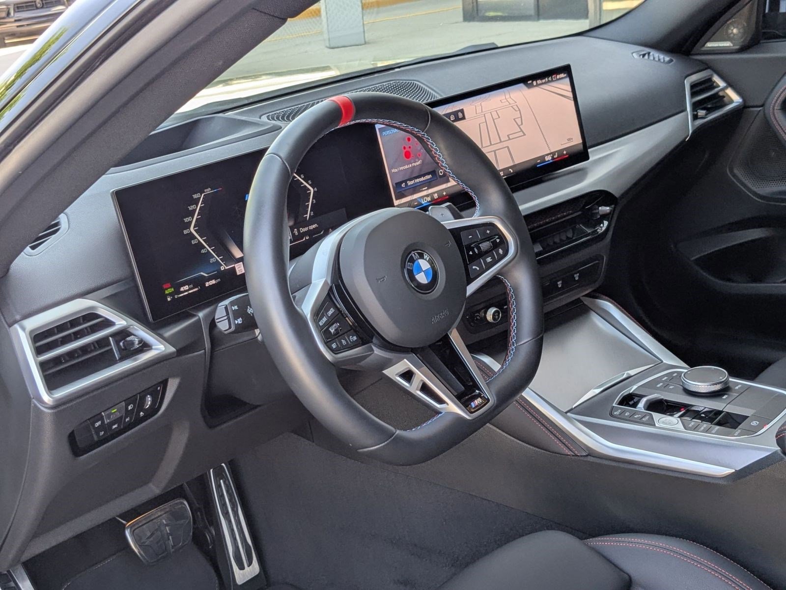Used 2025 BMW M240i Coupe w/ Premium Package video 4