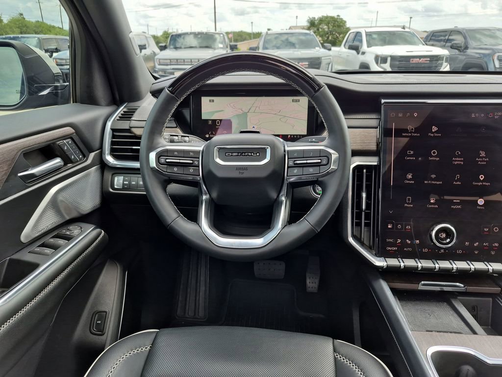 Used 2024 GMC Acadia Denali w/ Super Cruise Package AWD/4WD image 31