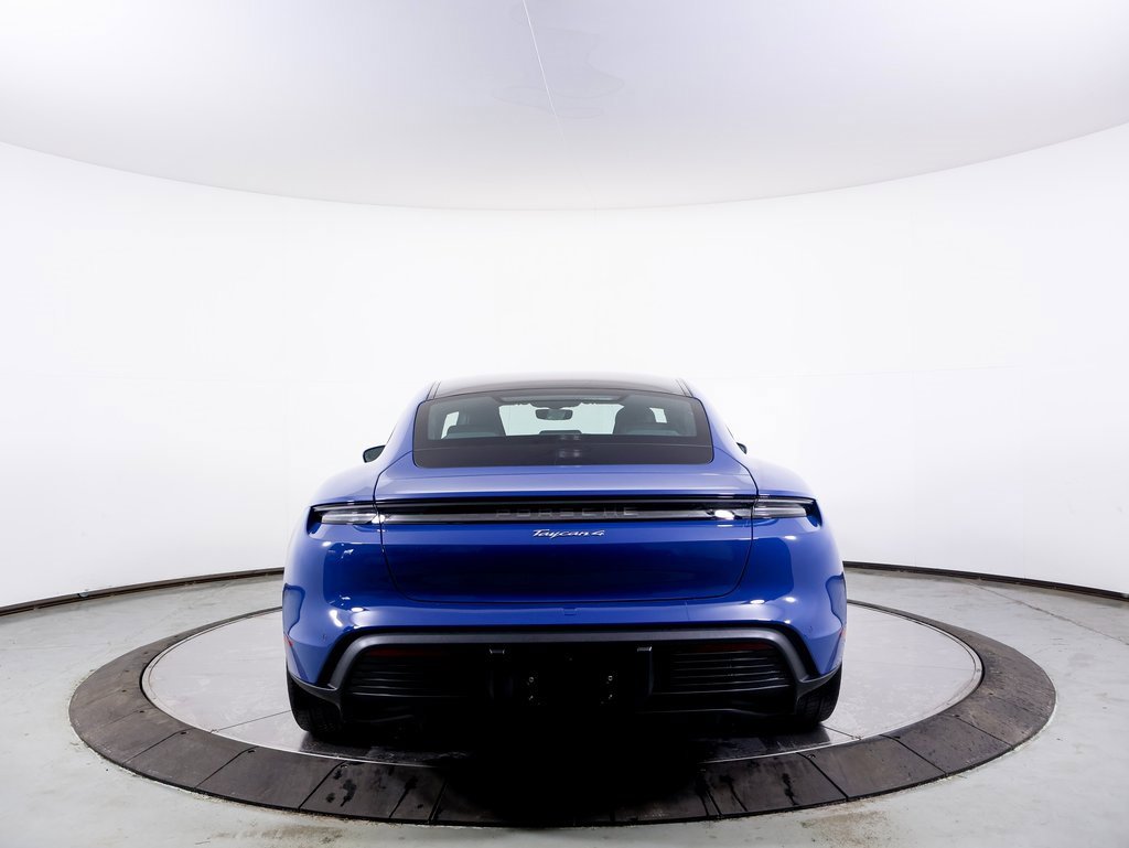 New 2025 Porsche Taycan image 31