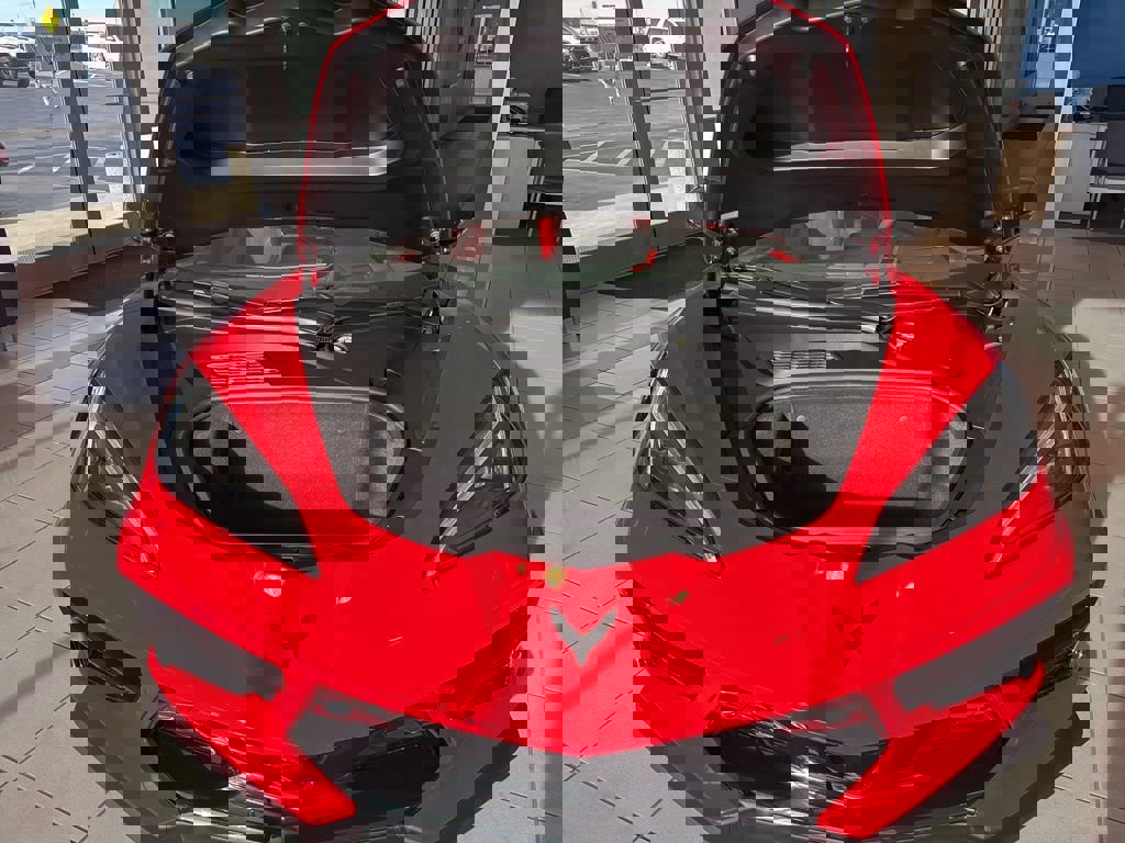 New 2026 Chevrolet Corvette Stingray Preferred Conv image 46