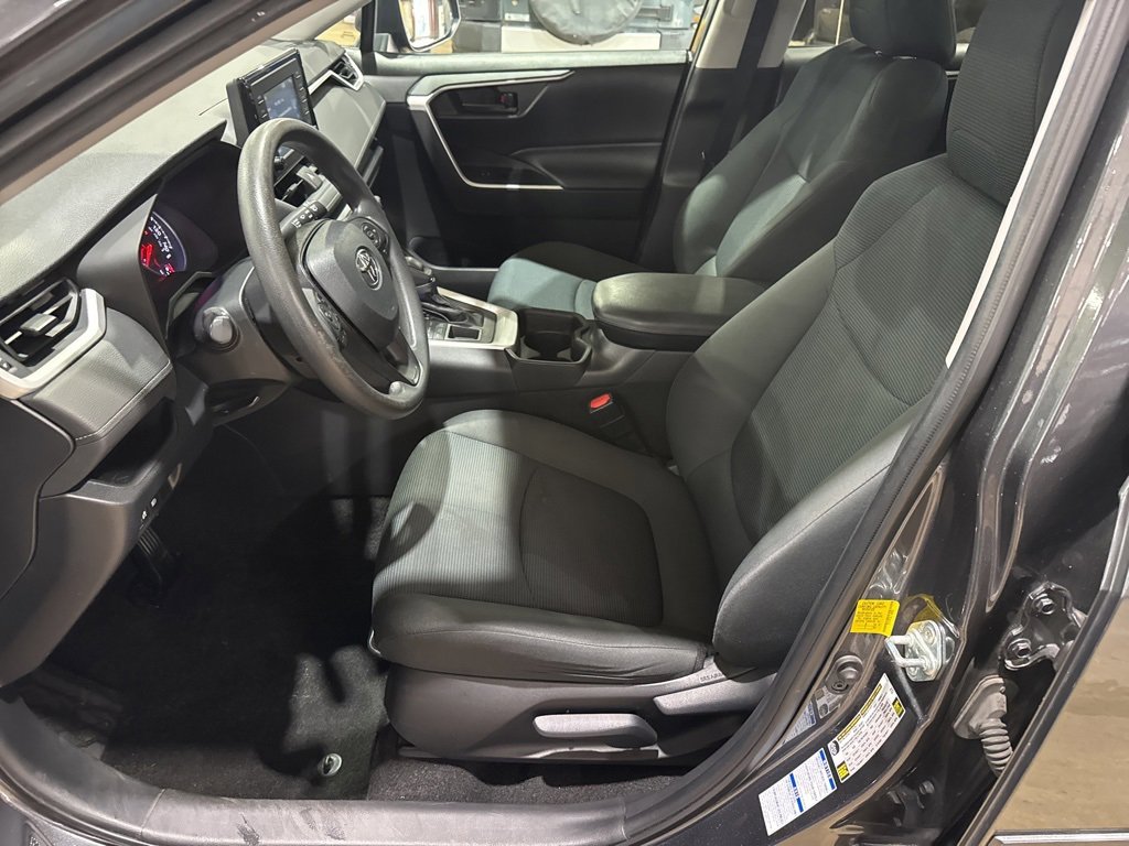 Used 2020 Toyota RAV4 LE w/ All Weather Liner Package image 12