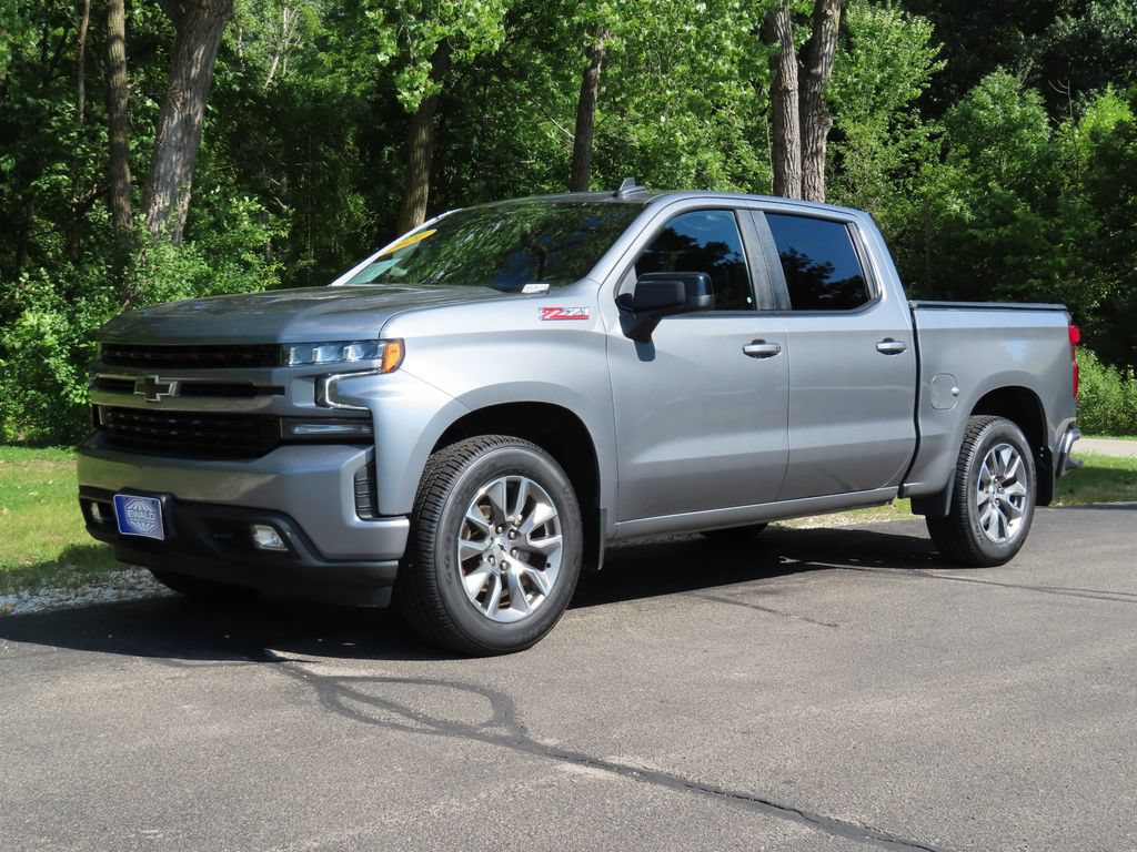 Used 2021 Chevrolet Silverado 1500 RST w/ All Star Edition Plus AWD/4WD image 23