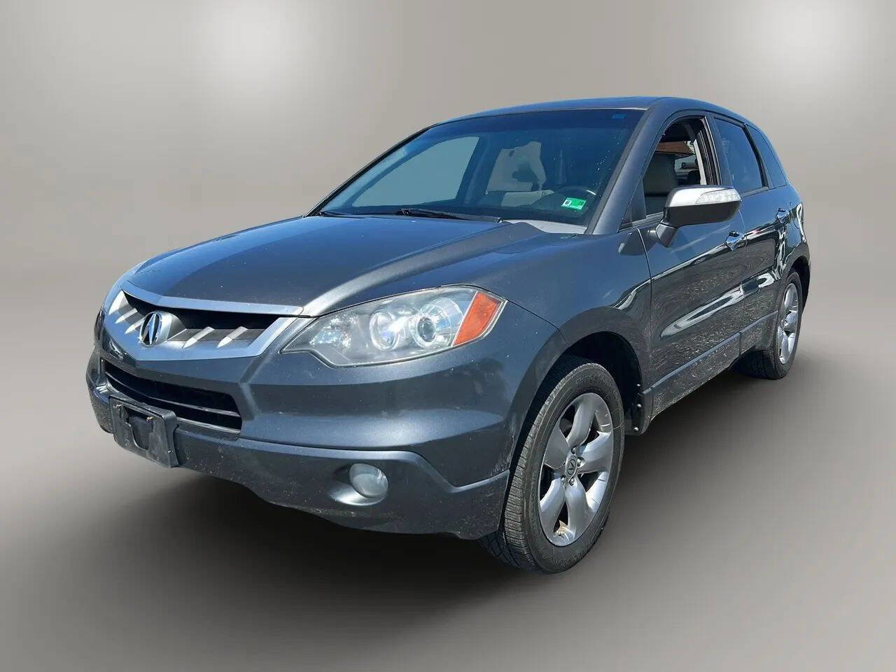 Used 2008 Acura RDX SH-AWD w/ Technology Package image 3