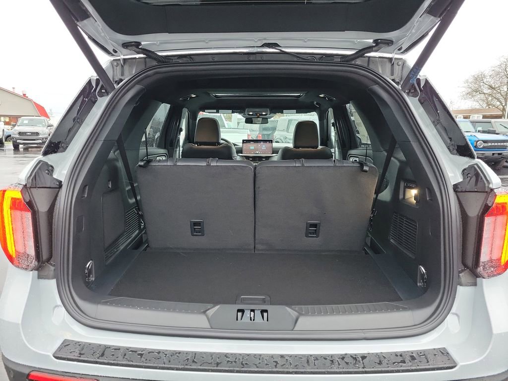 New 2026 Ford Explorer Tremor w/ Tremor Ultimate Package image 10