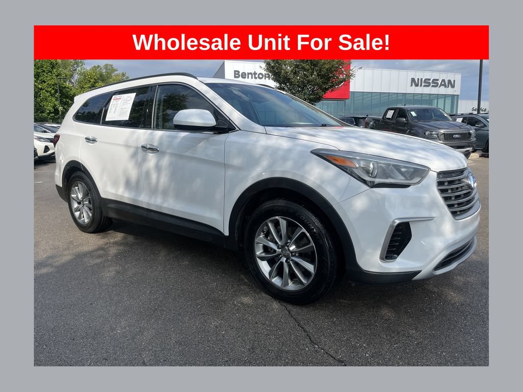 Used 2018 Hyundai Santa Fe SE