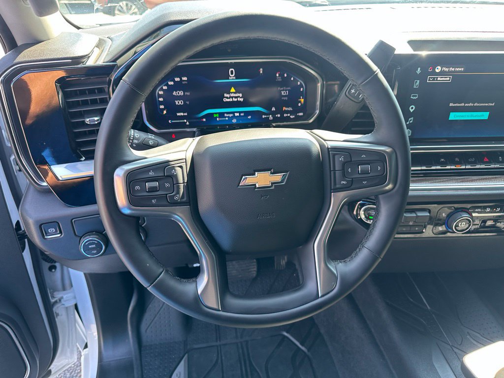 Used 2026 Chevrolet Silverado 1500 LT RWD image 13