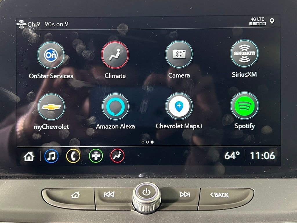 Used 2024 Chevrolet Blazer LT w/ Convenience Package AWD/4WD image 19