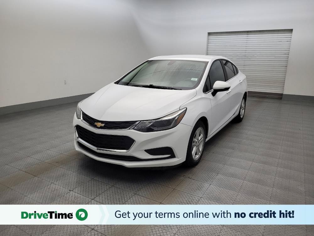 Used 2018 Chevrolet Cruze LT FWD image 1