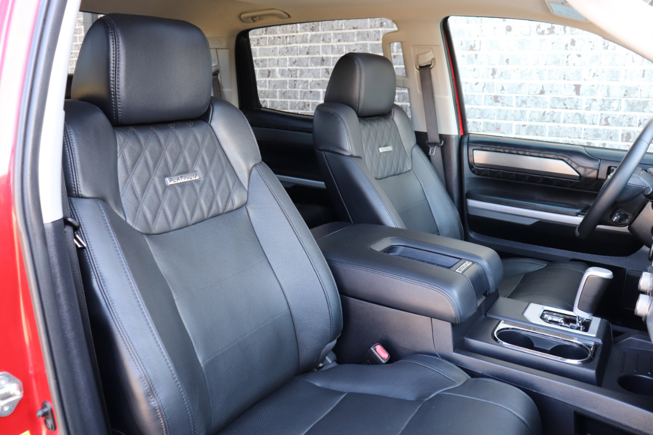 Used 2016 Toyota Tundra Platinum image 27