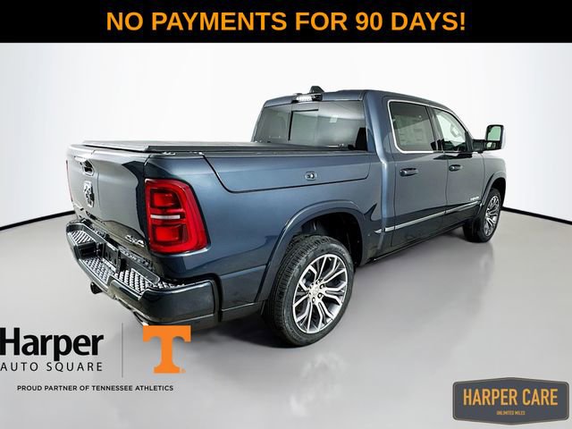 New 2026 RAM 1500 Tungsten image 6