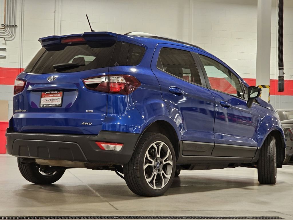 Used 2019 Ford EcoSport SES AWD/4WD image 20