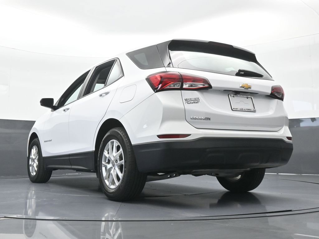 Used 2024 Chevrolet Equinox LS FWD image 52