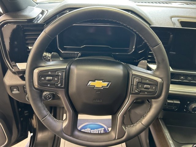 Used 2025 Chevrolet Silverado 1500 High Country w/ Technology Package image 19