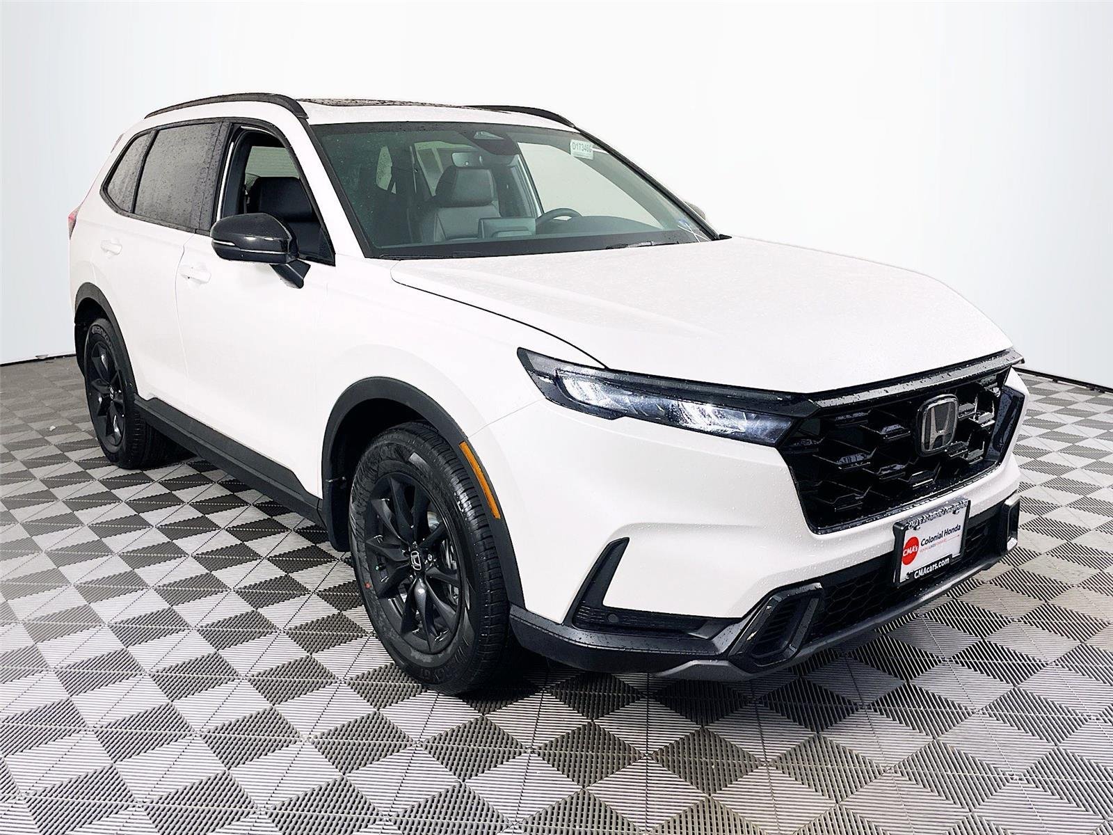New 2026 Honda CR-V Sport-L